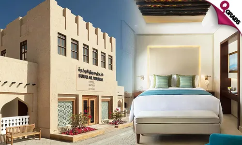 Monthly Rental at Souq Al Wakra Hotel!